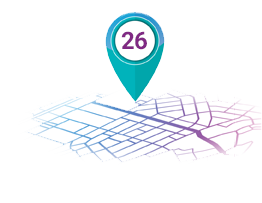 Chavara Matrimony Branch Locations